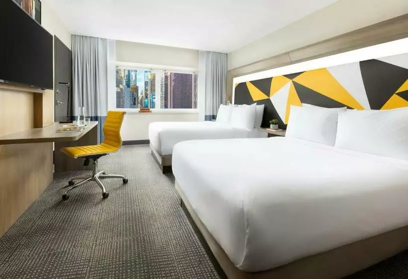Premium-huone, M Social Hotel Times Square New York