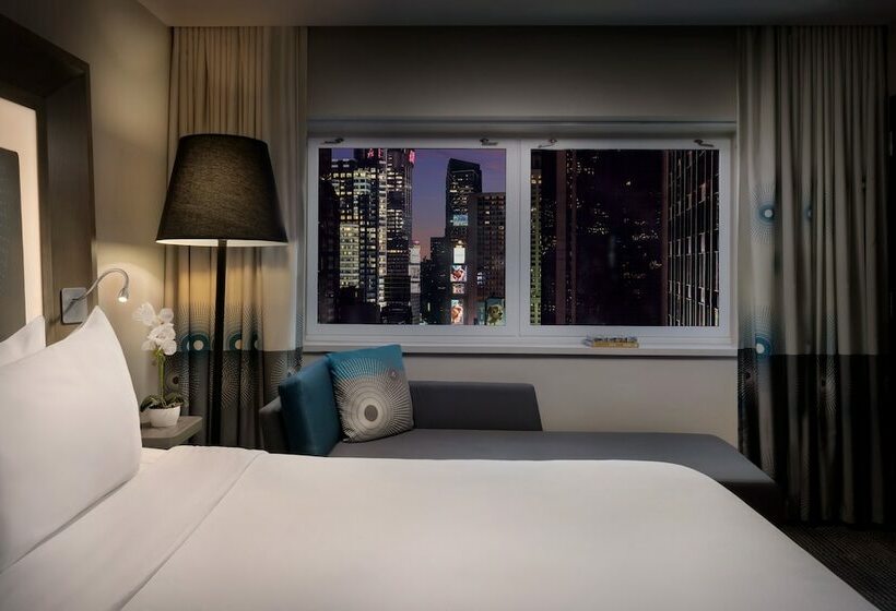 高级客房, M Social Hotel Times Square New York