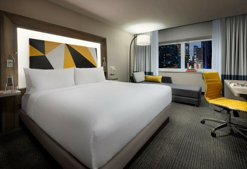 اتاق پرمیوم, M Social Hotel Times Square New York