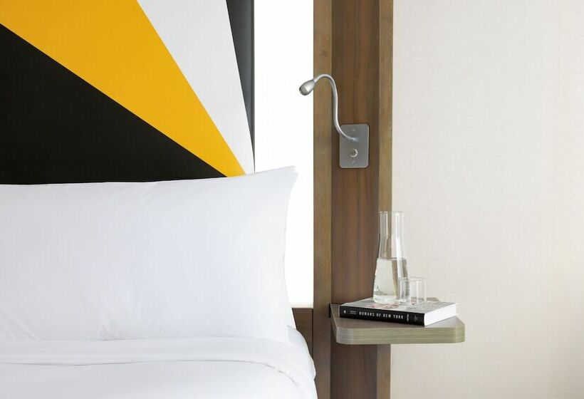 高级客房, M Social Hotel Times Square New York