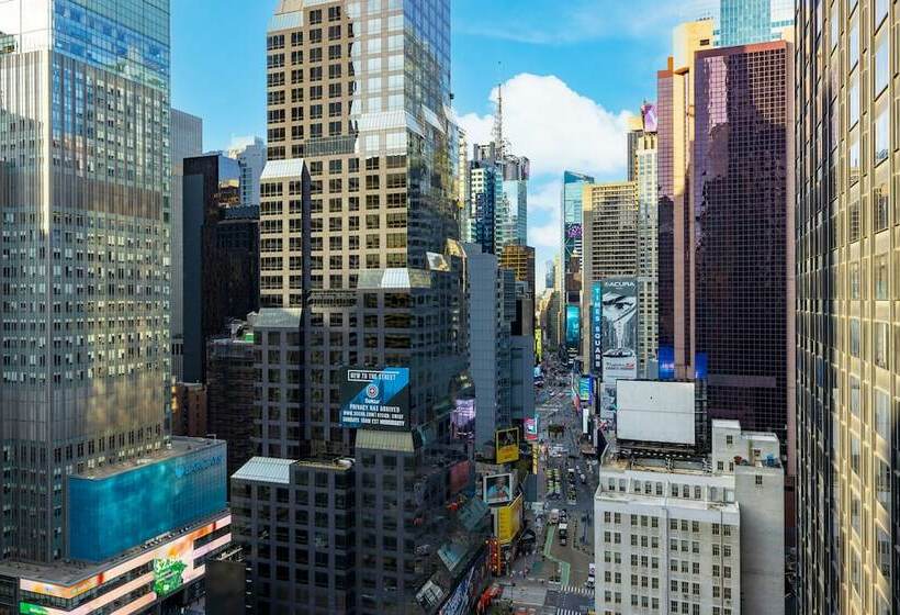 高级客房, M Social Hotel Times Square New York