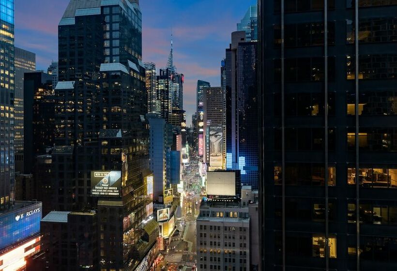 اتاق پرمیوم, M Social Hotel Times Square New York