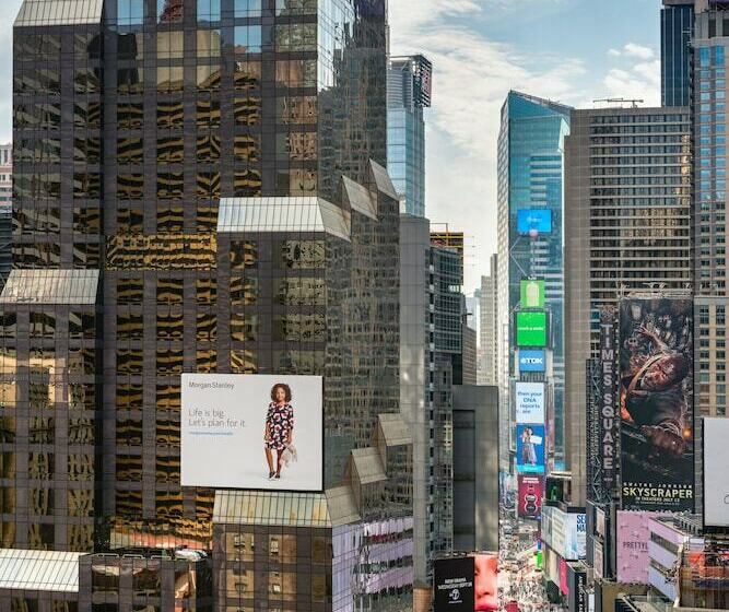 اتاق پرمیوم, M Social Hotel Times Square New York