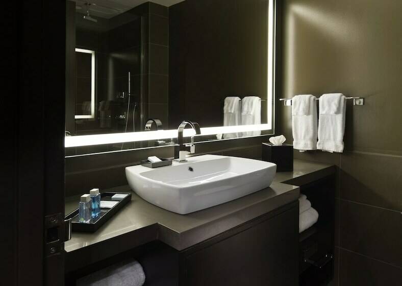 带2个双人床的标准工作室, M Social Hotel Times Square New York