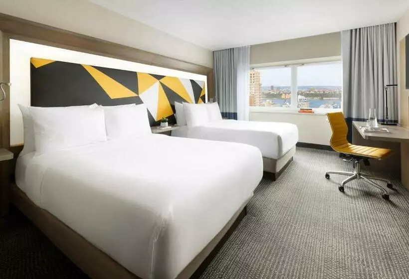 Superior-huone Jokinäkymä, M Social Hotel Times Square New York
