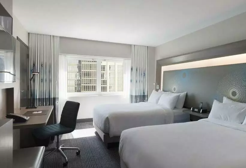Superior-huone Jokinäkymä, M Social Hotel Times Square New York