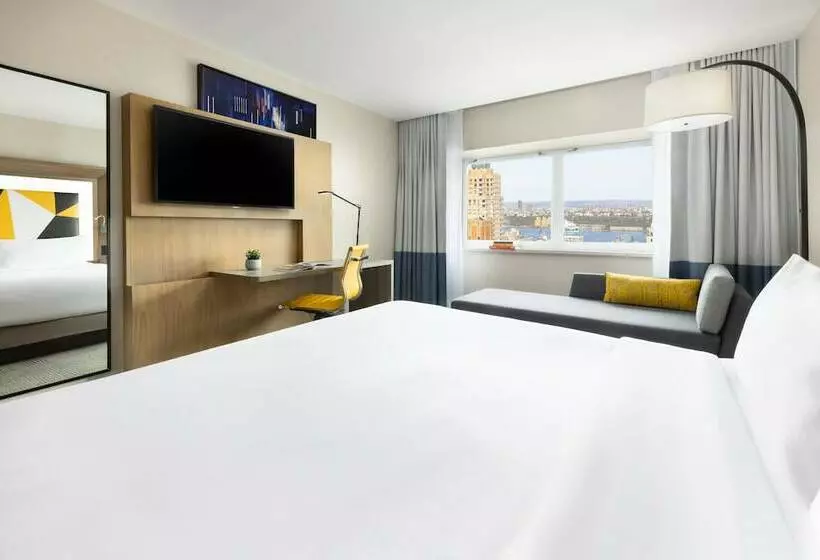 Superior-huone Jokinäkymä, M Social Hotel Times Square New York