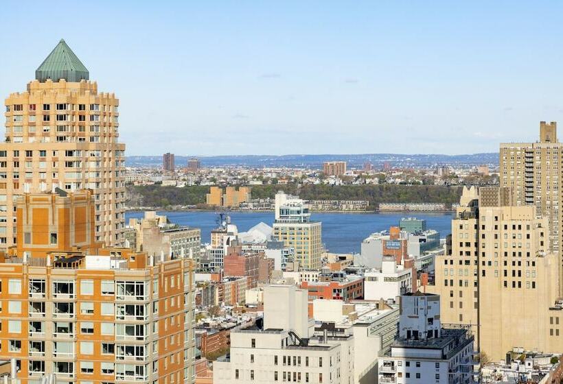 高级江景房, M Social Hotel Times Square New York