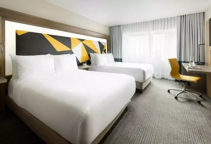Standard-huone Näkymä, M Social Hotel Times Square New York