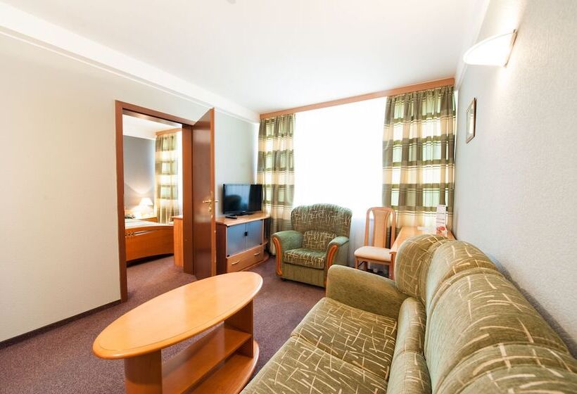 Люкс, Premier Hotel Lybid