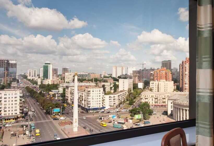 Номер Премиум, Premier Hotel Lybid