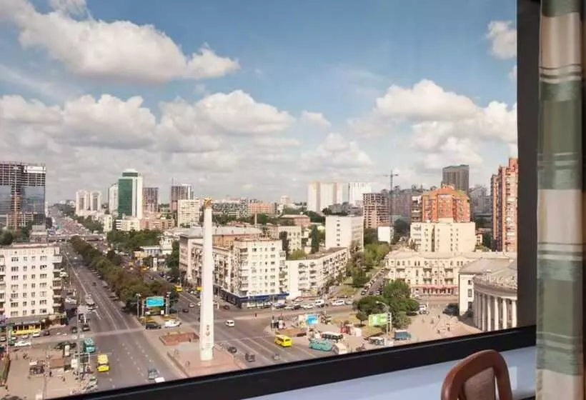 プレミアムルーム, Premier Hotel Lybid