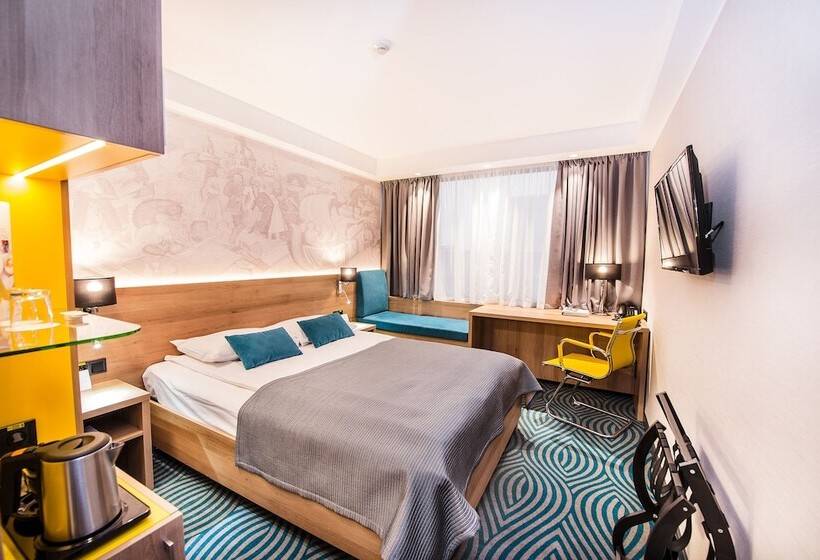 Номер Премиум, Premier Hotel Lybid