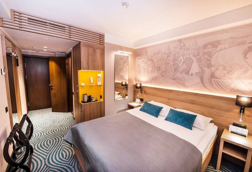 Номер Премиум, Premier Hotel Lybid