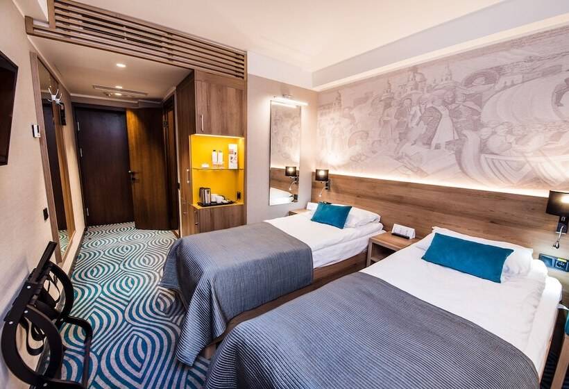 Номер Премиум, Premier Hotel Lybid