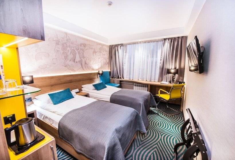 Номер Премиум, Premier Hotel Lybid