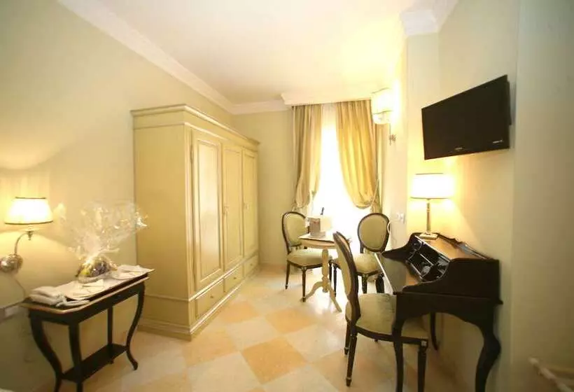 Juniorsviitti, Palace Hotel Vieste