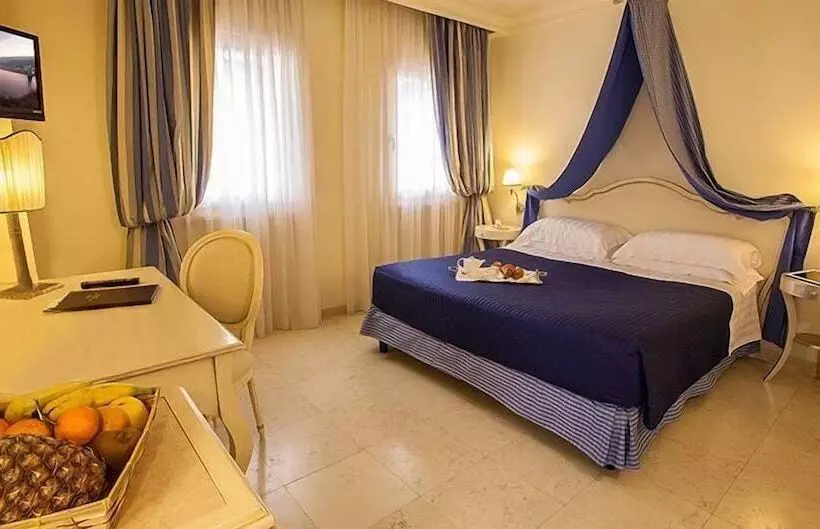 Juniorsviitti, Palace Hotel Vieste