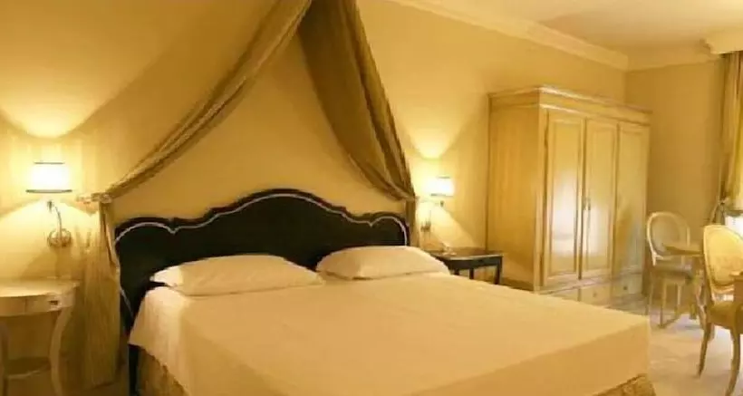 Juniorsviitti, Palace Hotel Vieste