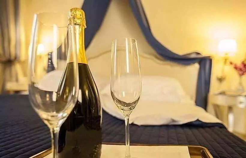 Juniorsviitti, Palace Hotel Vieste
