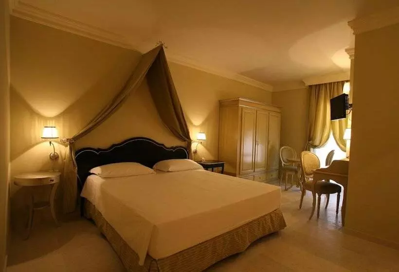 Juniorsviitti, Palace Hotel Vieste