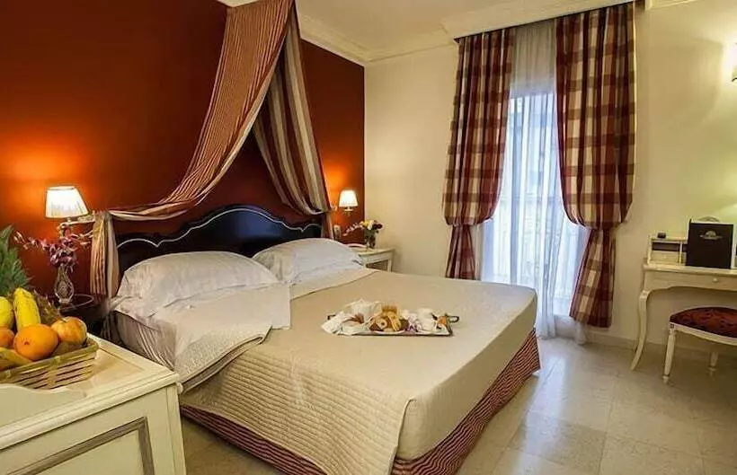 Standard-huone, Palace Hotel Vieste