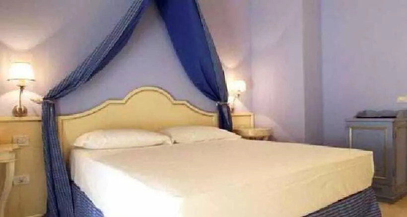 Standard-huone, Palace Hotel Vieste