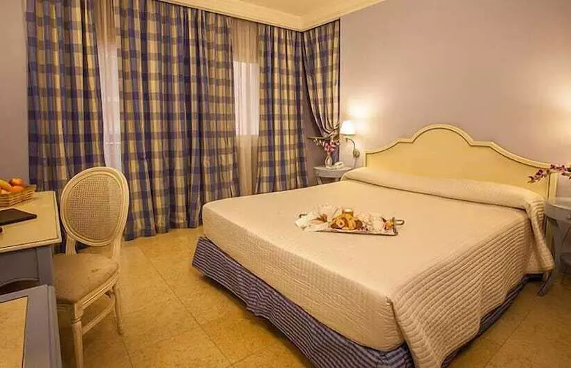Standard-huone, Palace Hotel Vieste