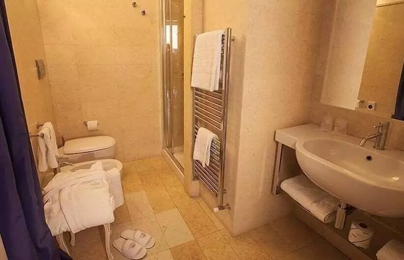 Juniorsviitti, Palace Hotel Vieste