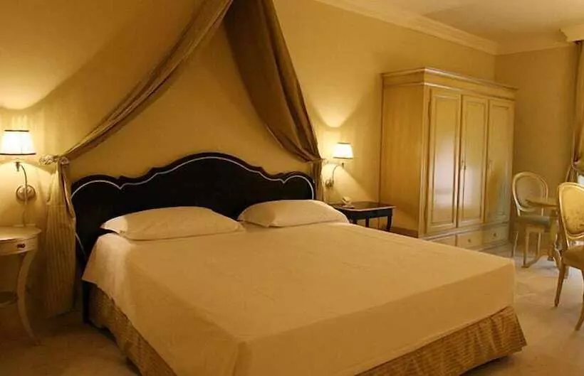 Juniorsviitti, Palace Hotel Vieste