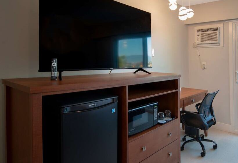 标准间带双人床, Coast Metro Vancouver