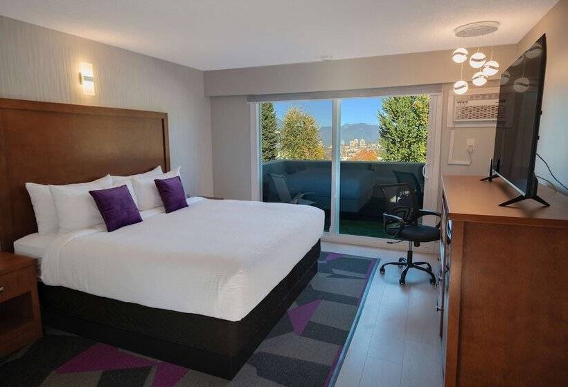 标准间带双人床, Coast Metro Vancouver