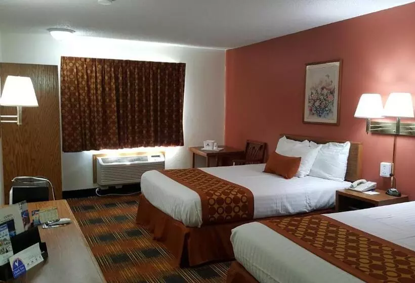 スタンダードルーム, Americas Best Value Inn And Suites   Nevada