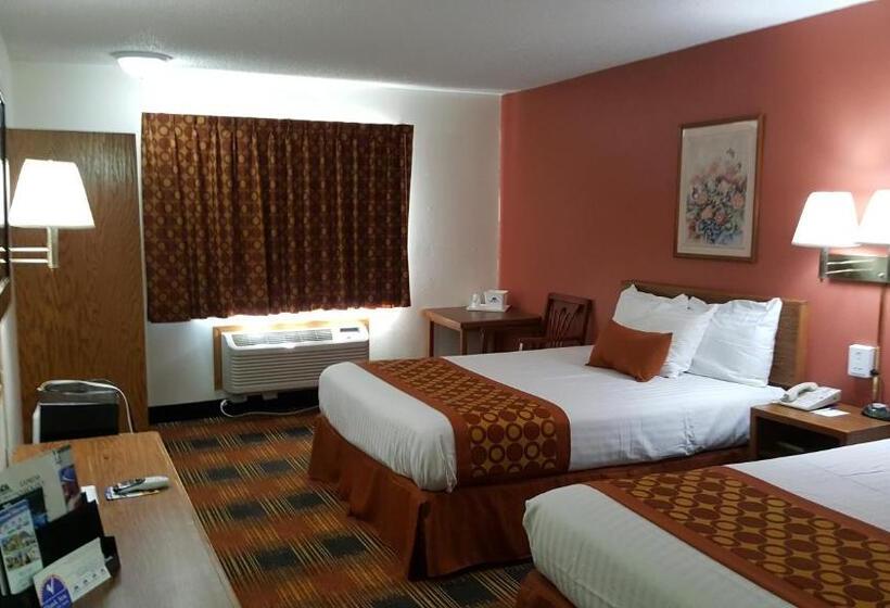 غرفة قياسية, Americas Best Value Inn And Suites   Nevada