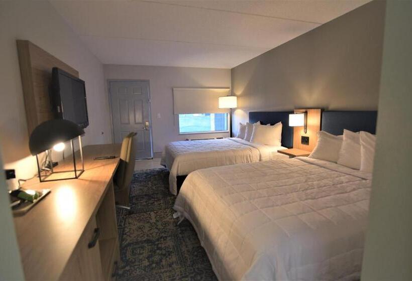 Номер Стандарт Адаптированный для Инвалидов, Baymont By Wyndham Pine Grove I 81