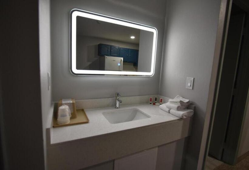 Номер Стандарт Адаптированный для Инвалидов, Baymont By Wyndham Pine Grove I 81