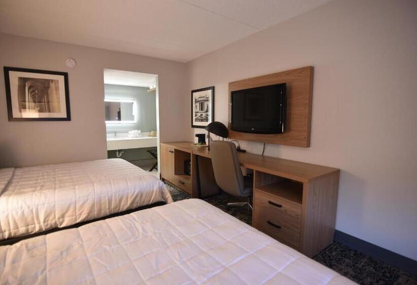 Номер Стандарт, Baymont By Wyndham Pine Grove I 81