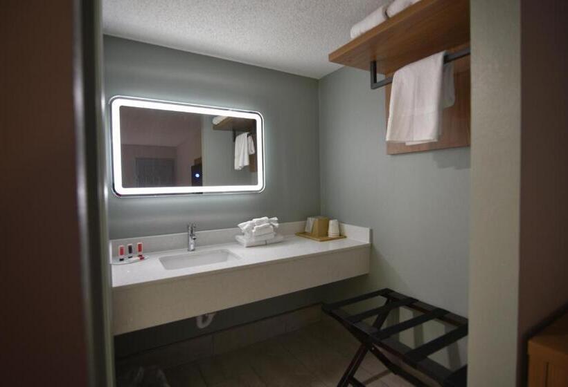 Студия Стандарт, Baymont By Wyndham Pine Grove I 81