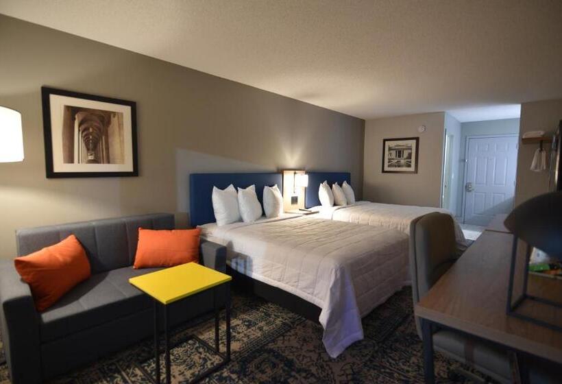 Студия Стандарт, Baymont By Wyndham Pine Grove I 81