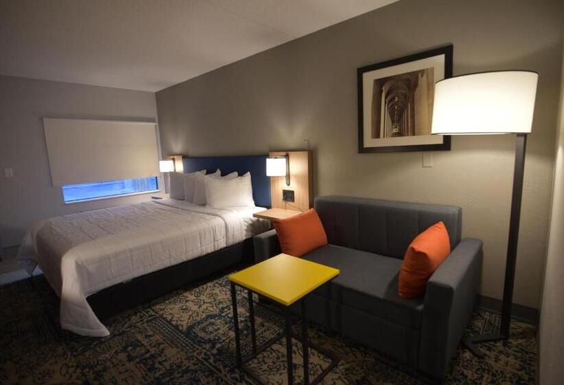 Люкс Адаптированный для Инвалидов, Baymont By Wyndham Pine Grove I 81