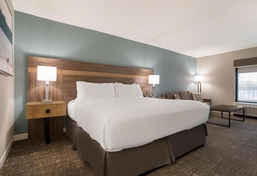스탠다드 룸 킹사이즈 침대, Best Western Flagship Inn