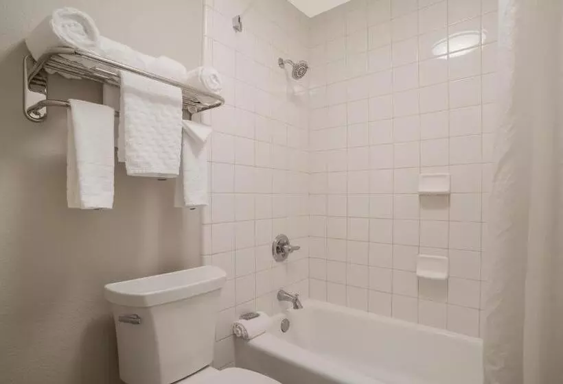 スタンダードルーム, Best Western Flagship Inn