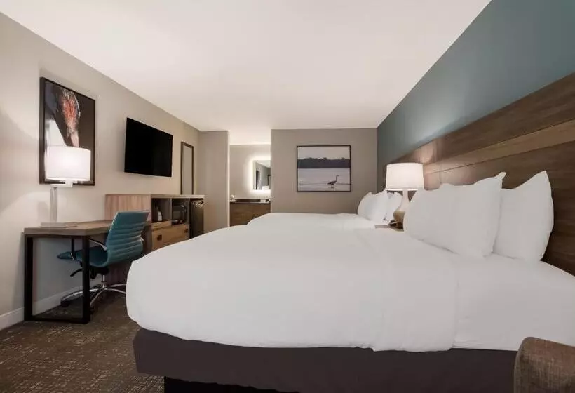 スタンダードルーム, Best Western Flagship Inn