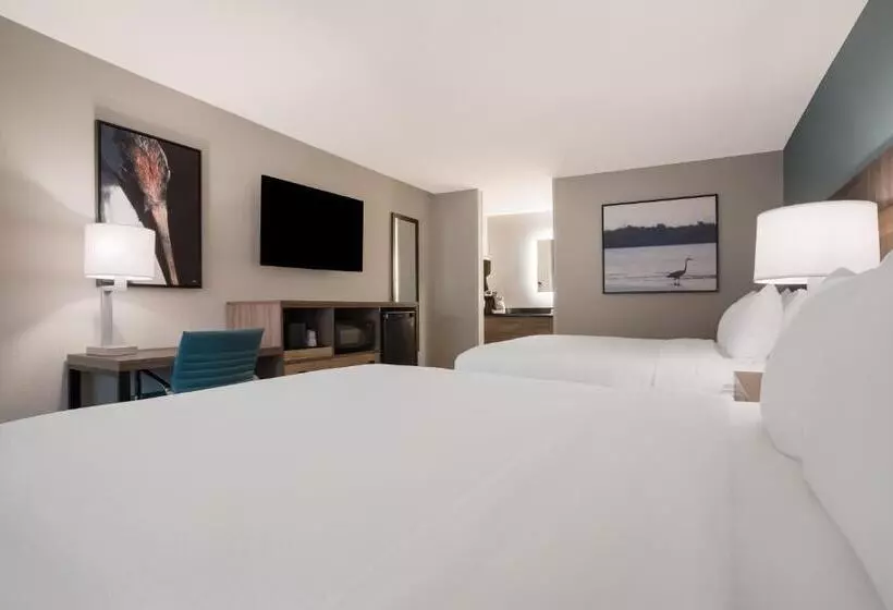 スタンダードルーム, Best Western Flagship Inn