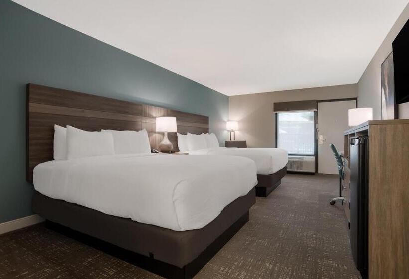 غرفة قياسية, Best Western Flagship Inn