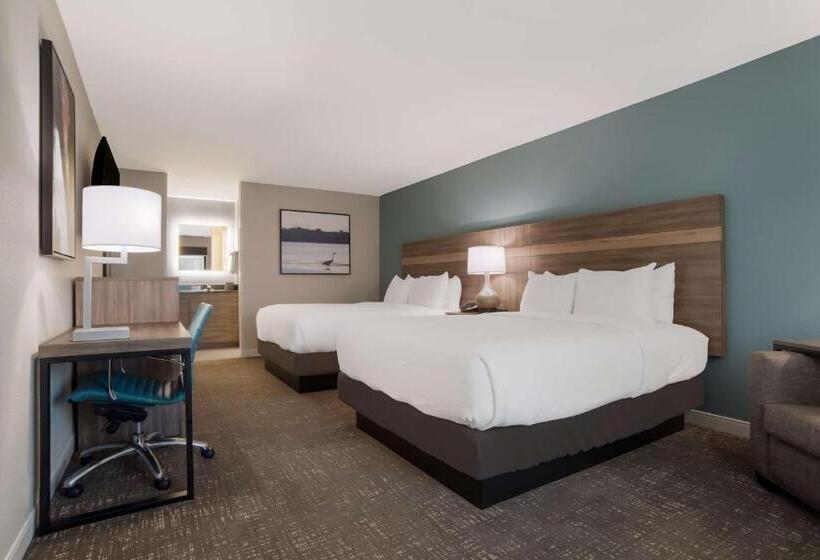 غرفة قياسية, Best Western Flagship Inn