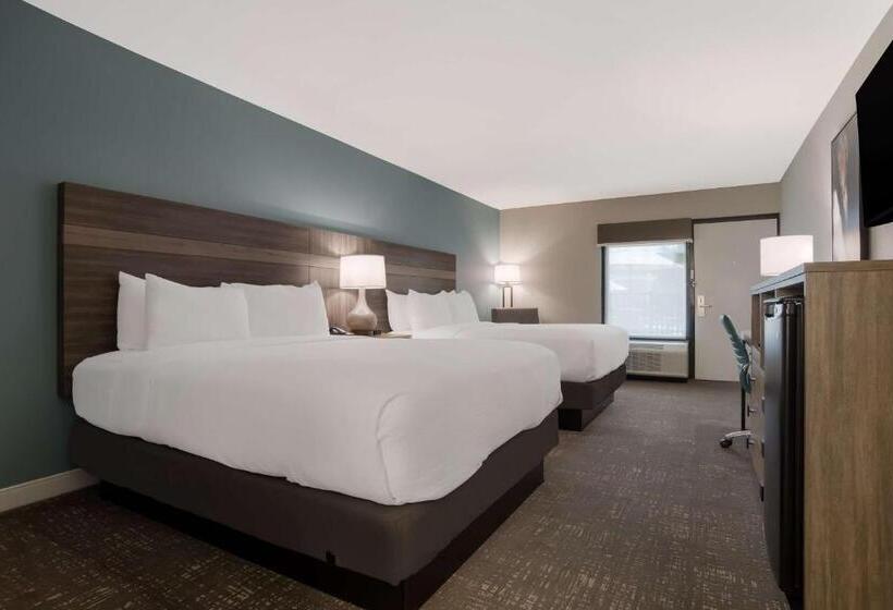 غرفة قياسية, Best Western Flagship Inn