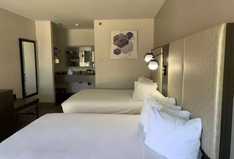 اتاق استاندارد با 2 تخت دوبل, Best Western Marina State Beach