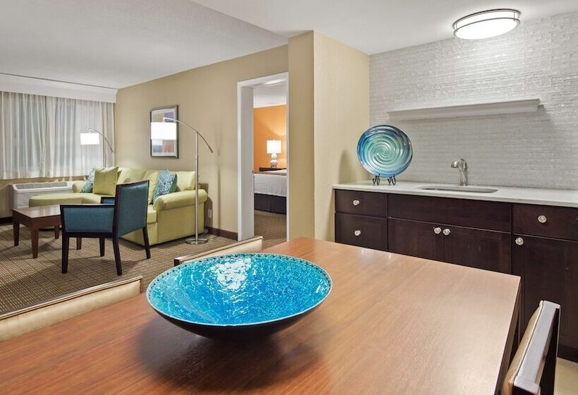 スイート, Best Western Palm Beach Lakes