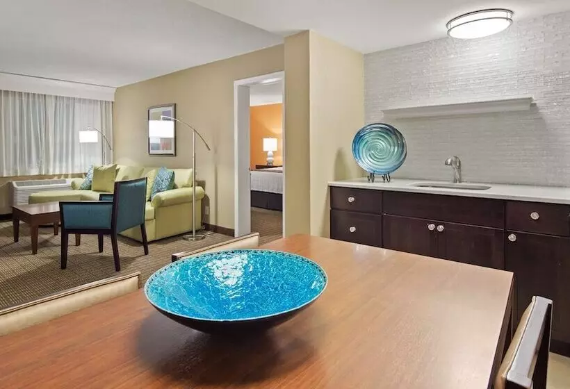 スイート, Best Western Palm Beach Lakes